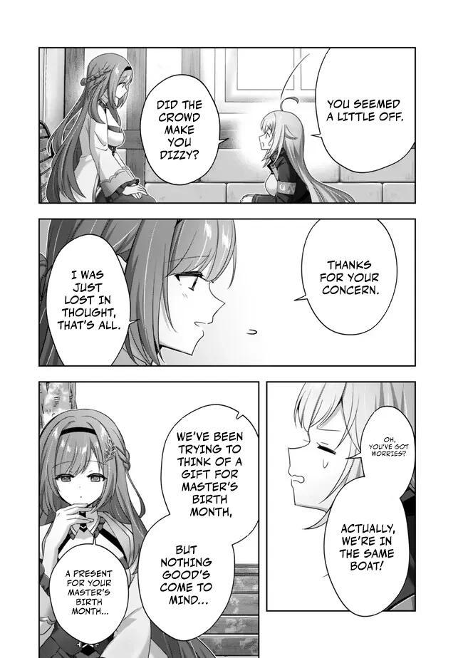 Yuusha Party wo Oidasareta Kiyoubinbou: Party Jijou de Fuyo Jutsushi wo Yatteita Kenshi, Bannou e to Itaru Chap 43 - Next Chap 44