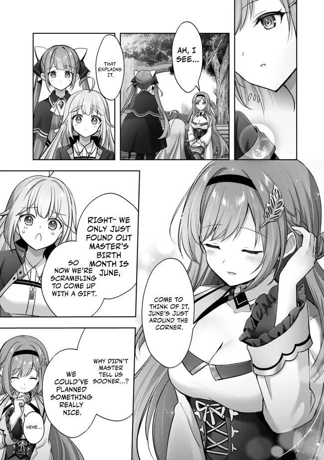Yuusha Party wo Oidasareta Kiyoubinbou: Party Jijou de Fuyo Jutsushi wo Yatteita Kenshi, Bannou e to Itaru Chap 43 - Next Chap 44
