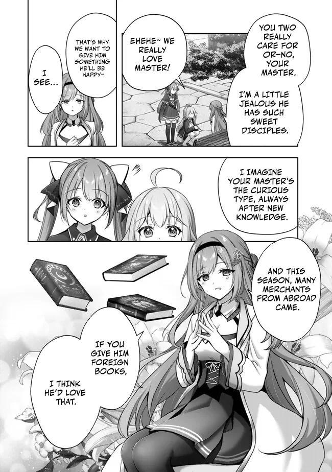 Yuusha Party wo Oidasareta Kiyoubinbou: Party Jijou de Fuyo Jutsushi wo Yatteita Kenshi, Bannou e to Itaru Chap 43 - Next Chap 44