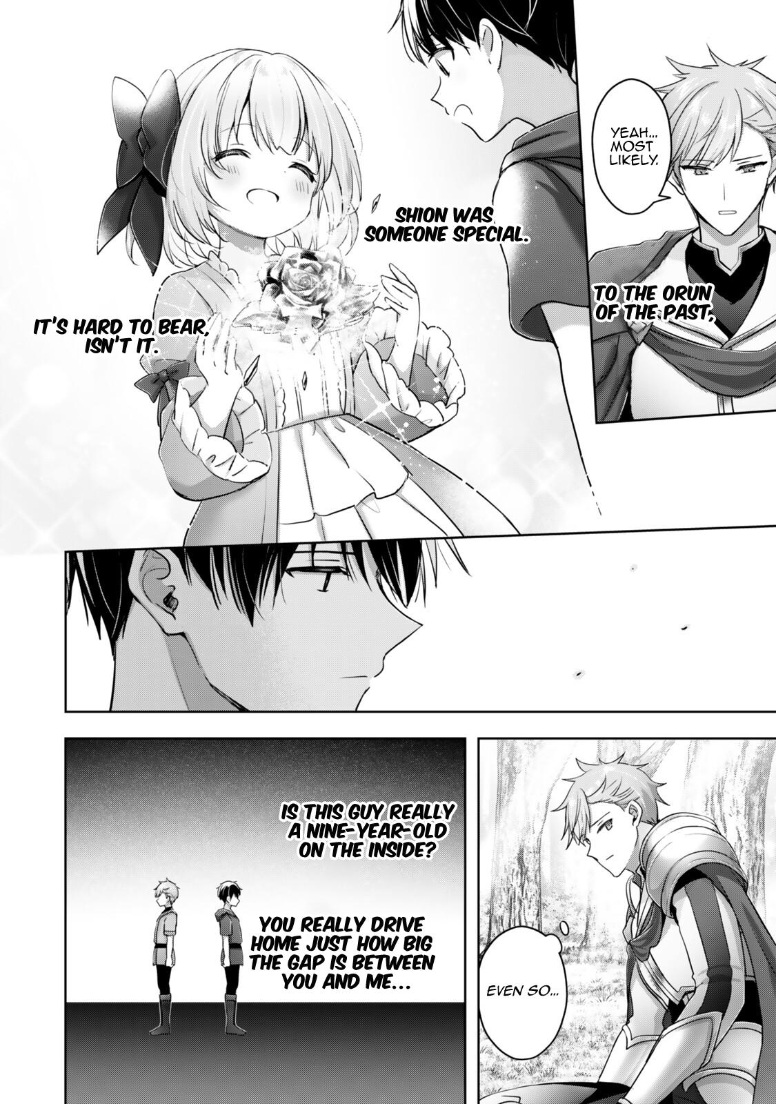 Yuusha Party wo Oidasareta Kiyoubinbou: Party Jijou de Fuyo Jutsushi wo Yatteita Kenshi, Bannou e to Itaru Chap 57.3 - Next Chap 58.3