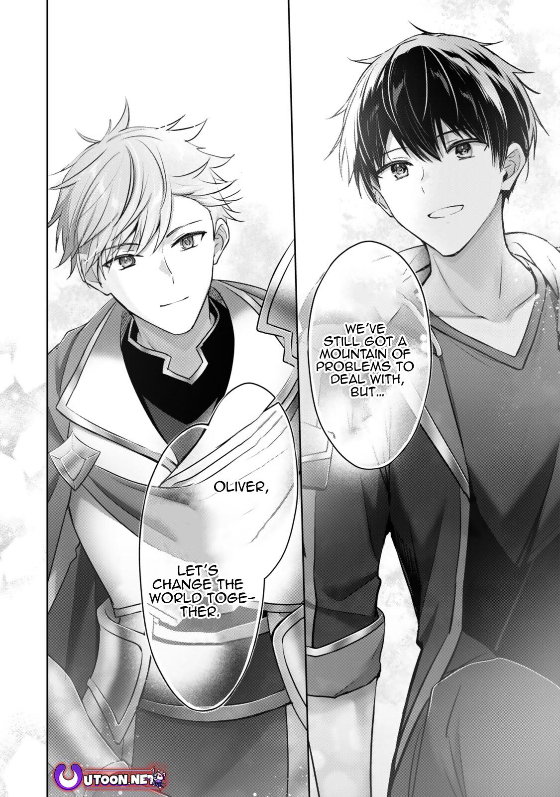 Yuusha Party wo Oidasareta Kiyoubinbou: Party Jijou de Fuyo Jutsushi wo Yatteita Kenshi, Bannou e to Itaru Chap 57.3 - Next Chap 58.3