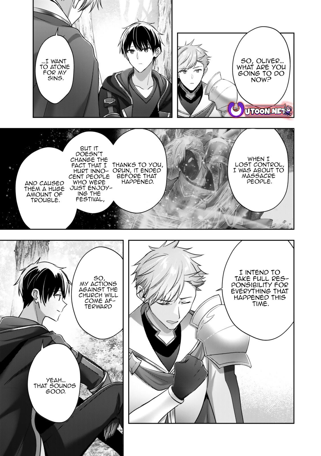 Yuusha Party wo Oidasareta Kiyoubinbou: Party Jijou de Fuyo Jutsushi wo Yatteita Kenshi, Bannou e to Itaru Chap 57.3 - Next Chap 58.3