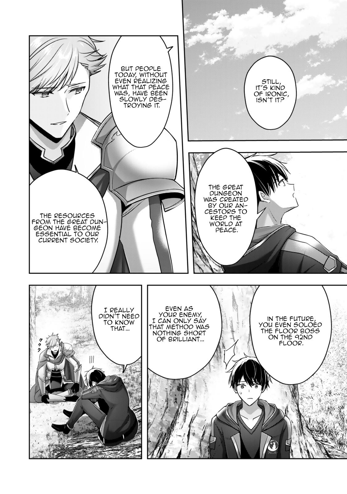Yuusha Party wo Oidasareta Kiyoubinbou: Party Jijou de Fuyo Jutsushi wo Yatteita Kenshi, Bannou e to Itaru Chap 57.3 - Next Chap 58.3