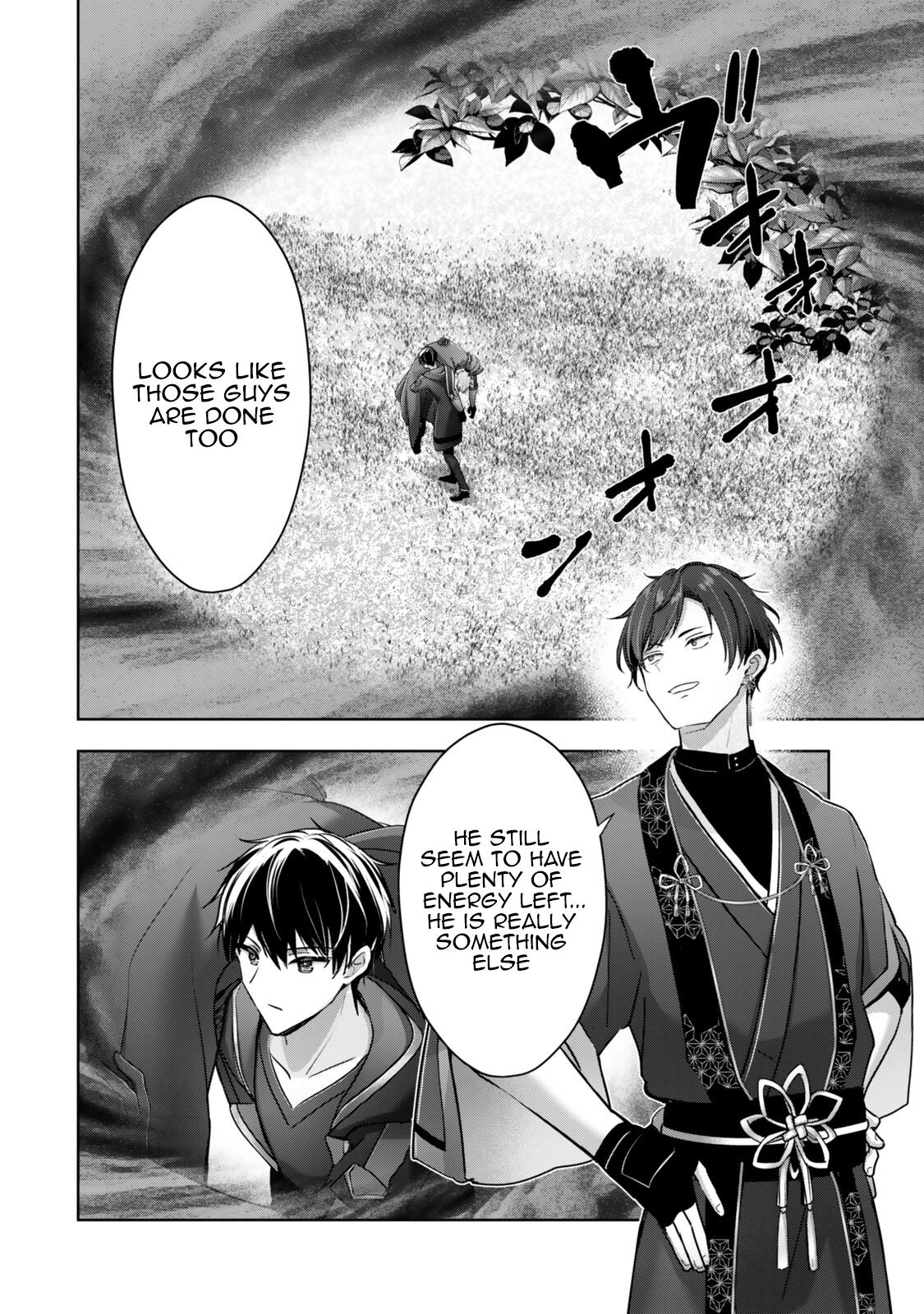 Yuusha Party wo Oidasareta Kiyoubinbou: Party Jijou de Fuyo Jutsushi wo Yatteita Kenshi, Bannou e to Itaru Chap 57.1 - Next Chap 58.1