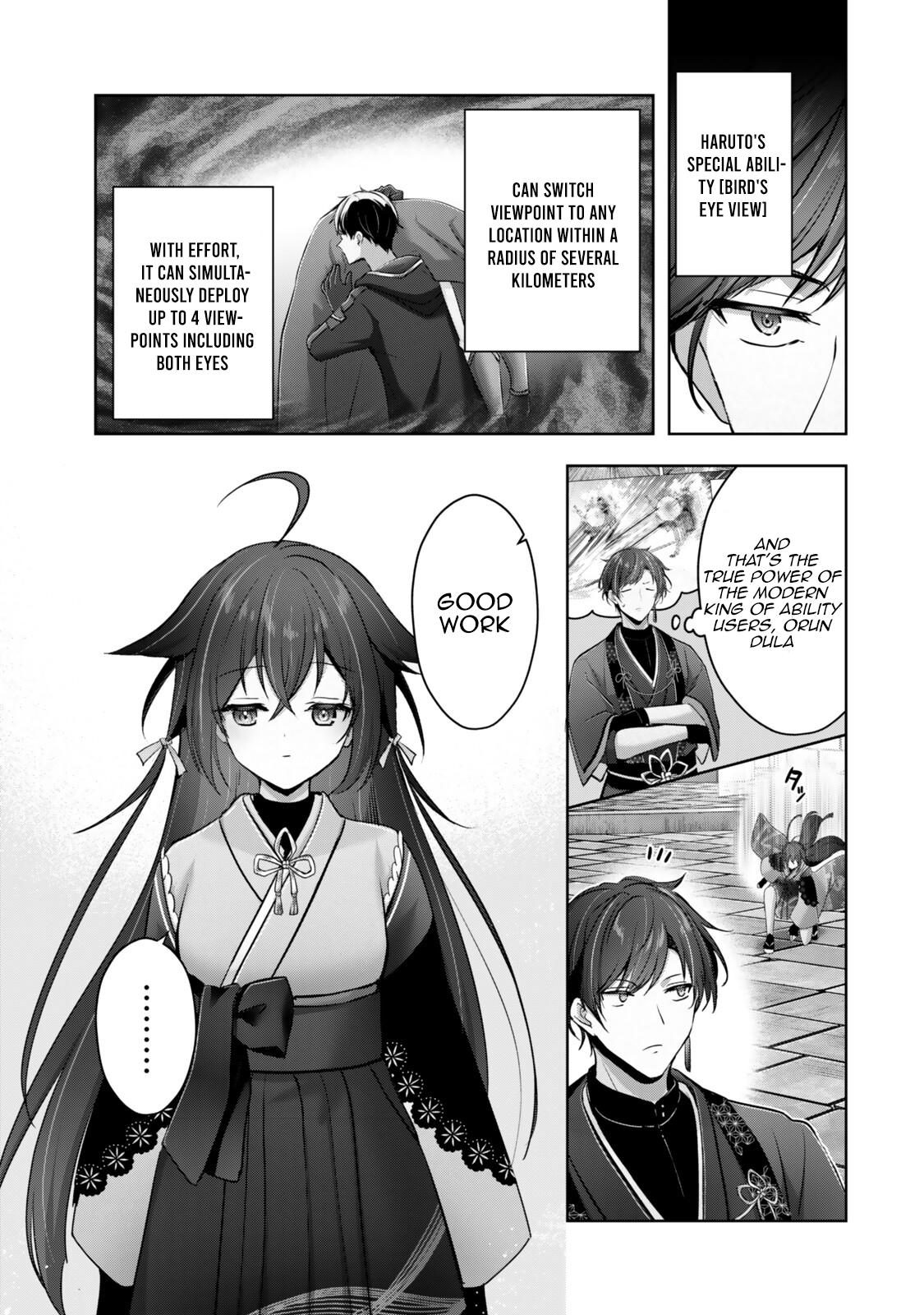 Yuusha Party wo Oidasareta Kiyoubinbou: Party Jijou de Fuyo Jutsushi wo Yatteita Kenshi, Bannou e to Itaru Chap 57.1 - Next Chap 58.1