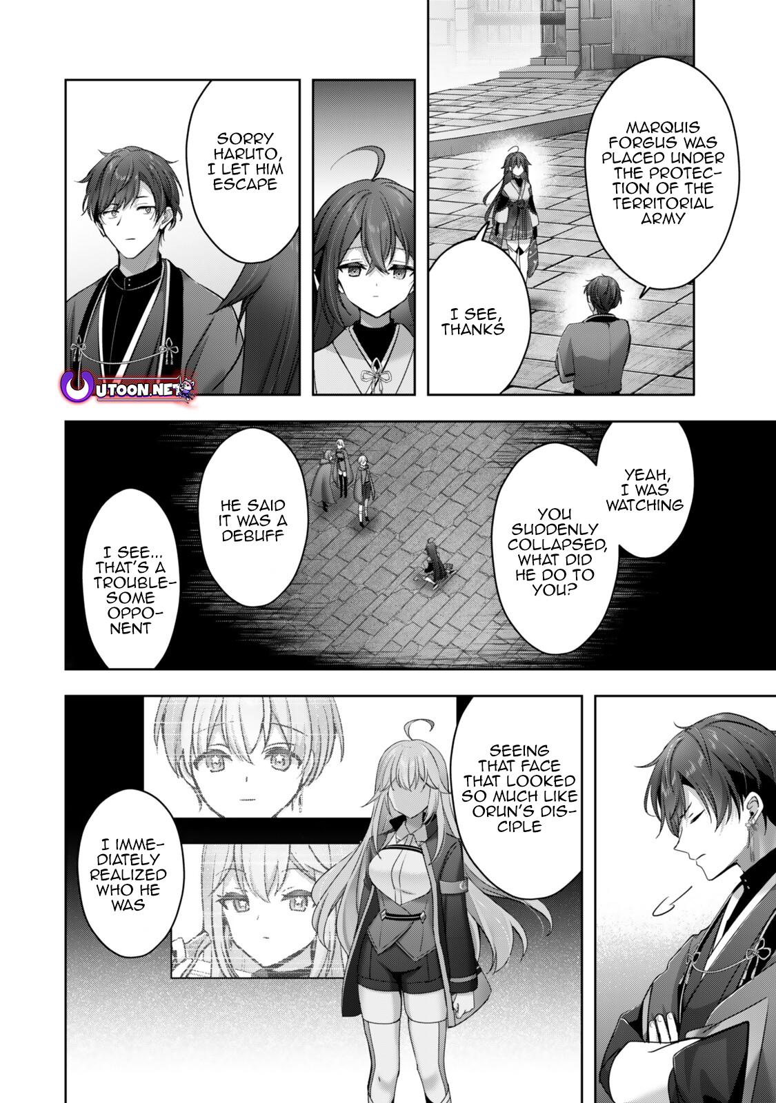 Yuusha Party wo Oidasareta Kiyoubinbou: Party Jijou de Fuyo Jutsushi wo Yatteita Kenshi, Bannou e to Itaru Chap 57.1 - Next Chap 58.1