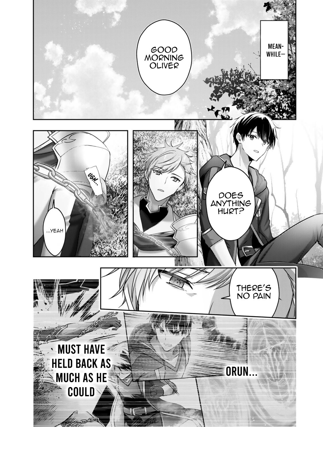 Yuusha Party wo Oidasareta Kiyoubinbou: Party Jijou de Fuyo Jutsushi wo Yatteita Kenshi, Bannou e to Itaru Chap 57.1 - Next Chap 58.1