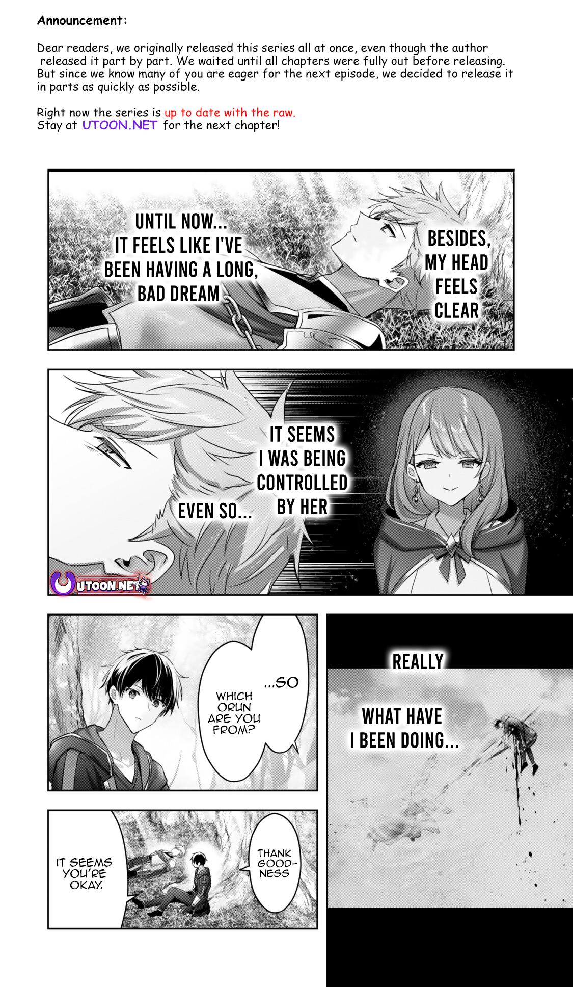 Yuusha Party wo Oidasareta Kiyoubinbou: Party Jijou de Fuyo Jutsushi wo Yatteita Kenshi, Bannou e to Itaru Chap 57.1 - Next Chap 58.1
