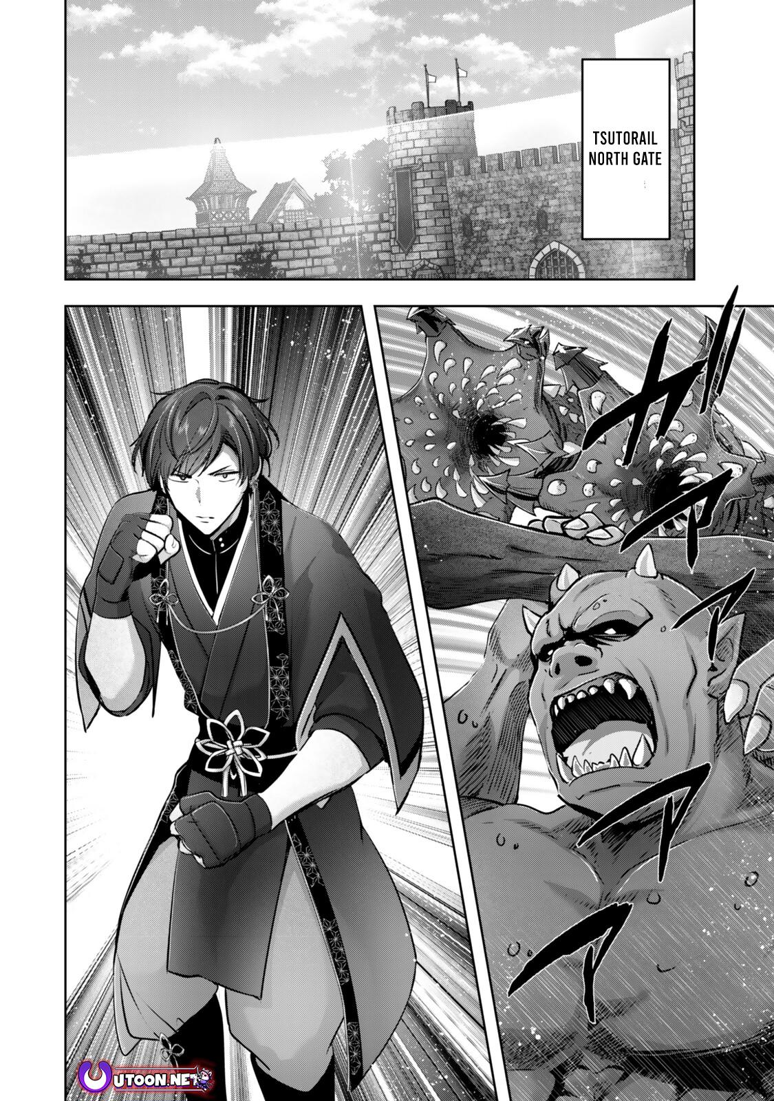 Yuusha Party wo Oidasareta Kiyoubinbou: Party Jijou de Fuyo Jutsushi wo Yatteita Kenshi, Bannou e to Itaru Chap 57.1 - Next Chap 58.1