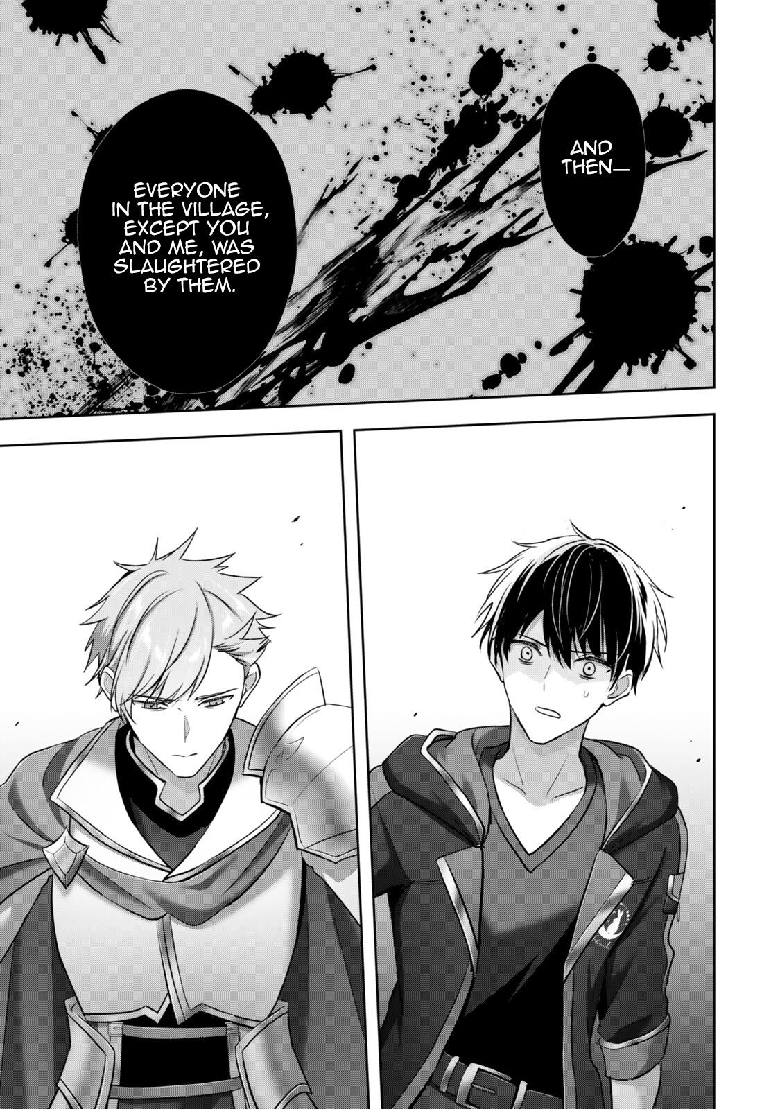 Yuusha Party wo Oidasareta Kiyoubinbou: Party Jijou de Fuyo Jutsushi wo Yatteita Kenshi, Bannou e to Itaru Chap 57.2 - Next Chap 58.2