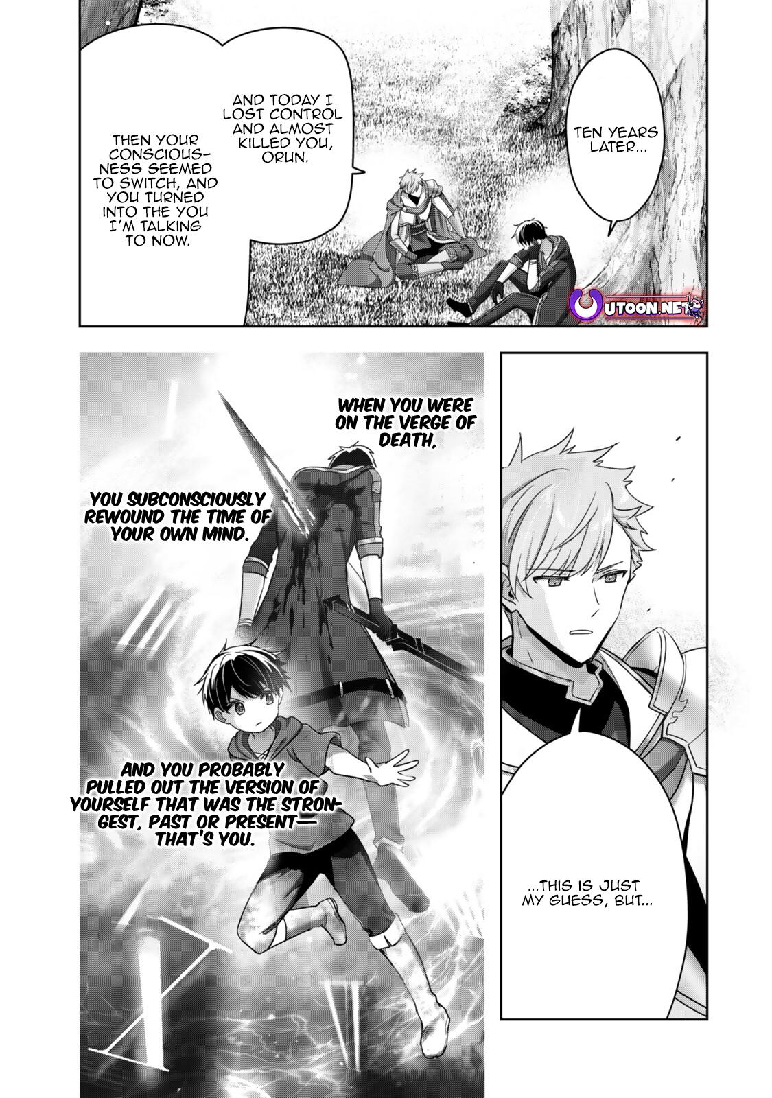 Yuusha Party wo Oidasareta Kiyoubinbou: Party Jijou de Fuyo Jutsushi wo Yatteita Kenshi, Bannou e to Itaru Chap 57.2 - Next Chap 58.2