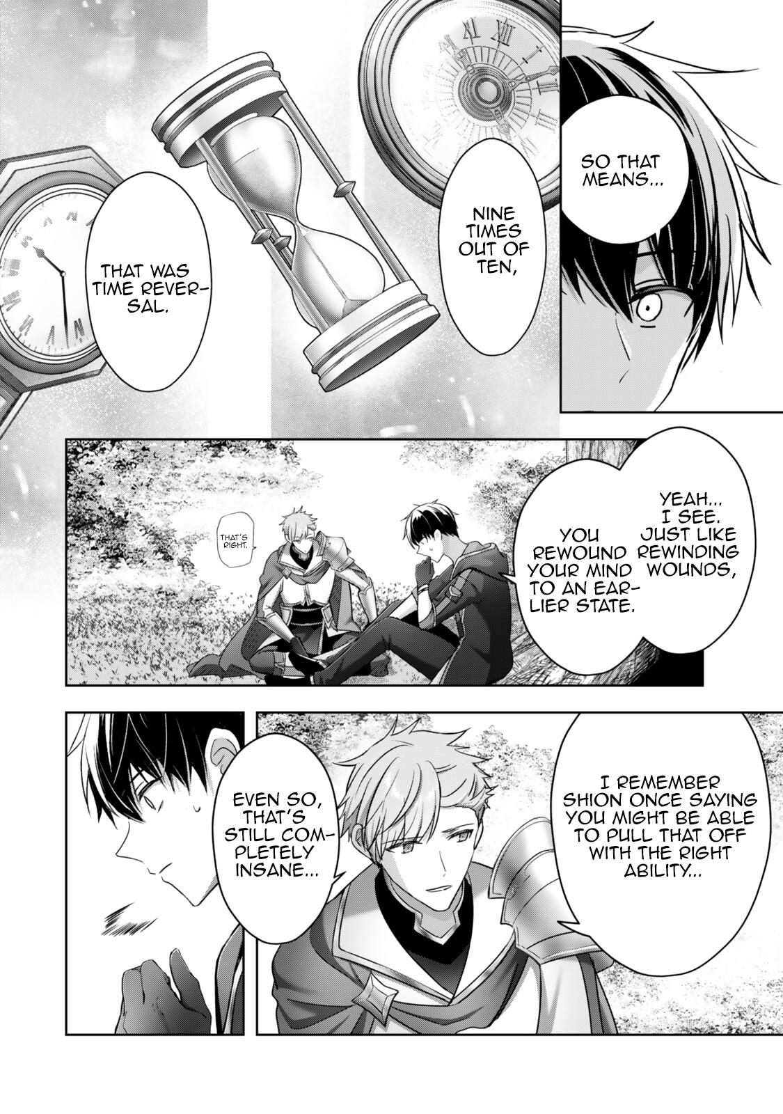 Yuusha Party wo Oidasareta Kiyoubinbou: Party Jijou de Fuyo Jutsushi wo Yatteita Kenshi, Bannou e to Itaru Chap 57.2 - Next Chap 58.2