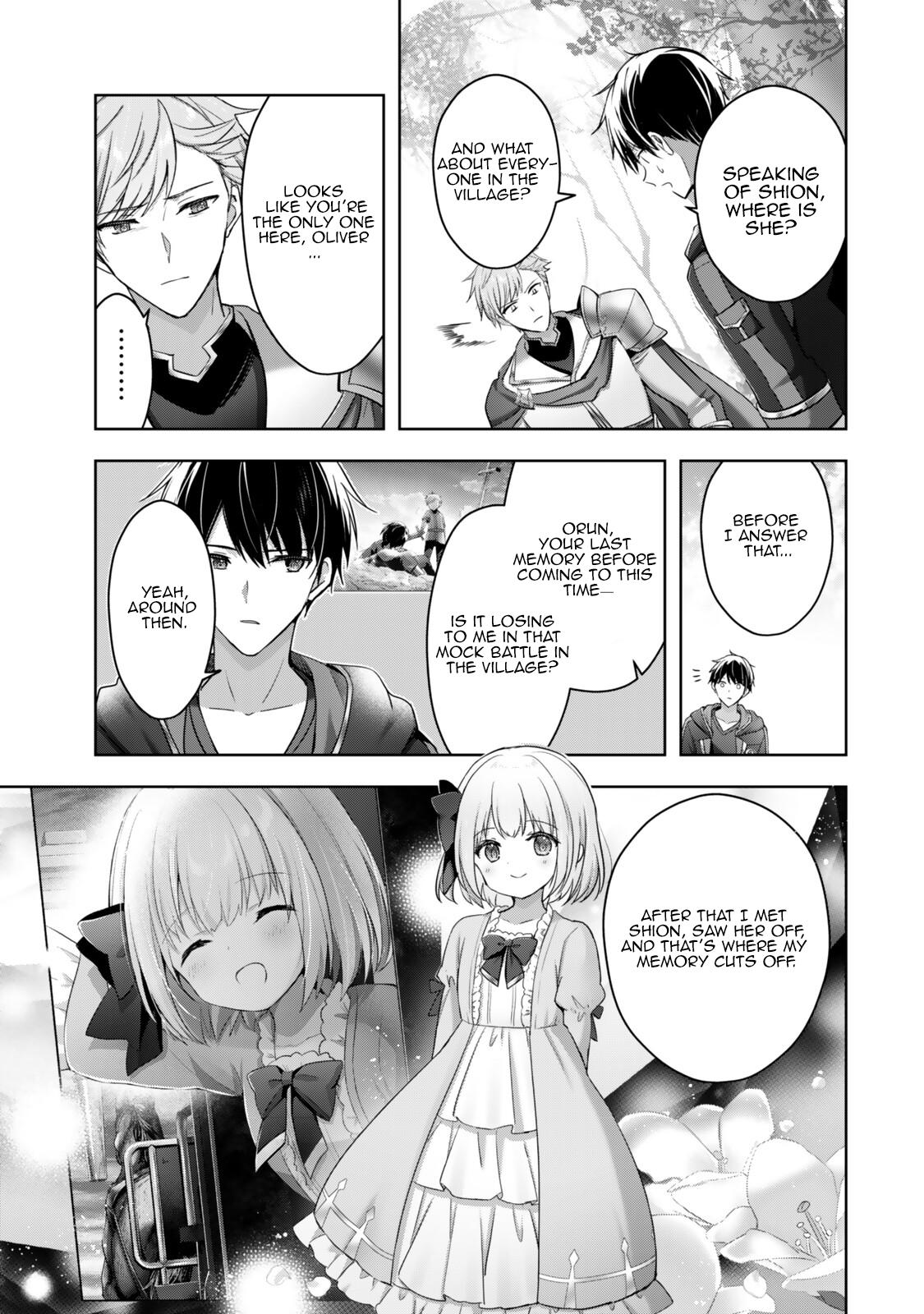 Yuusha Party wo Oidasareta Kiyoubinbou: Party Jijou de Fuyo Jutsushi wo Yatteita Kenshi, Bannou e to Itaru Chap 57.2 - Next Chap 58.2