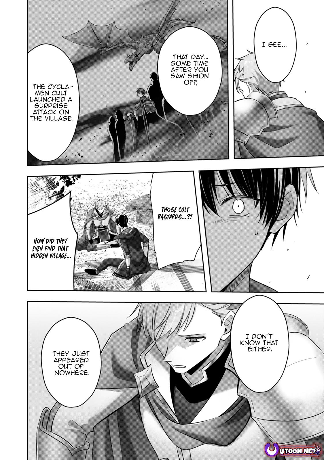 Yuusha Party wo Oidasareta Kiyoubinbou: Party Jijou de Fuyo Jutsushi wo Yatteita Kenshi, Bannou e to Itaru Chap 57.2 - Next Chap 58.2