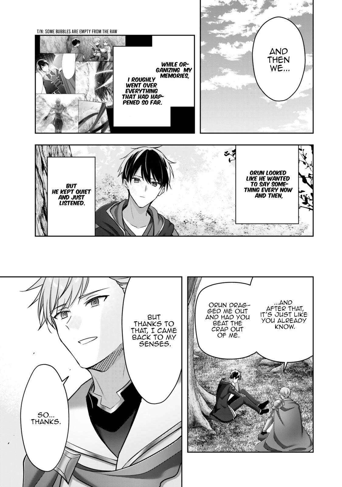 Yuusha Party wo Oidasareta Kiyoubinbou: Party Jijou de Fuyo Jutsushi wo Yatteita Kenshi, Bannou e to Itaru Chap 57.2 - Next Chap 58.2