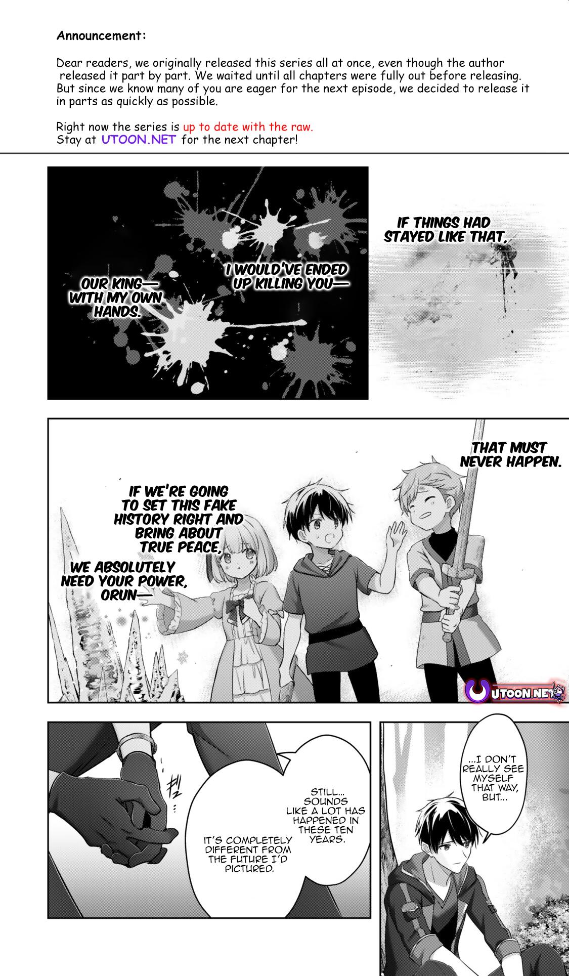 Yuusha Party wo Oidasareta Kiyoubinbou: Party Jijou de Fuyo Jutsushi wo Yatteita Kenshi, Bannou e to Itaru Chap 57.2 - Next Chap 58.2