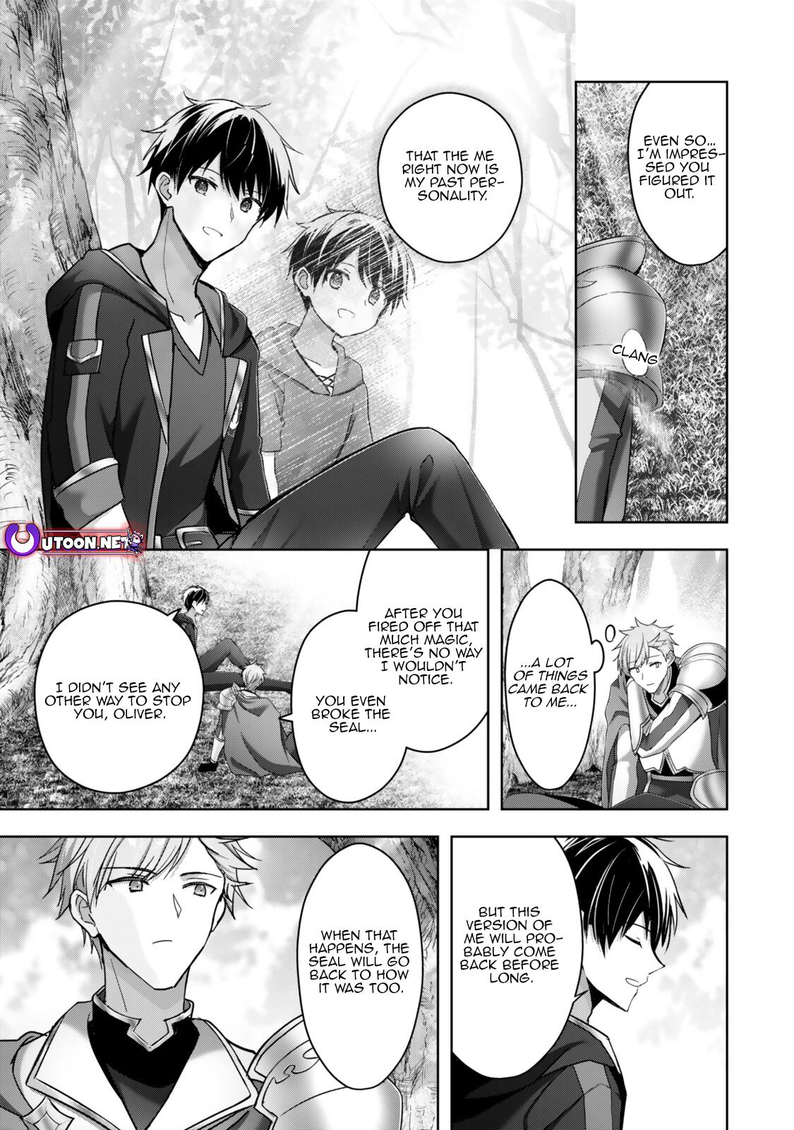 Yuusha Party wo Oidasareta Kiyoubinbou: Party Jijou de Fuyo Jutsushi wo Yatteita Kenshi, Bannou e to Itaru Chap 57.2 - Next Chap 58.2