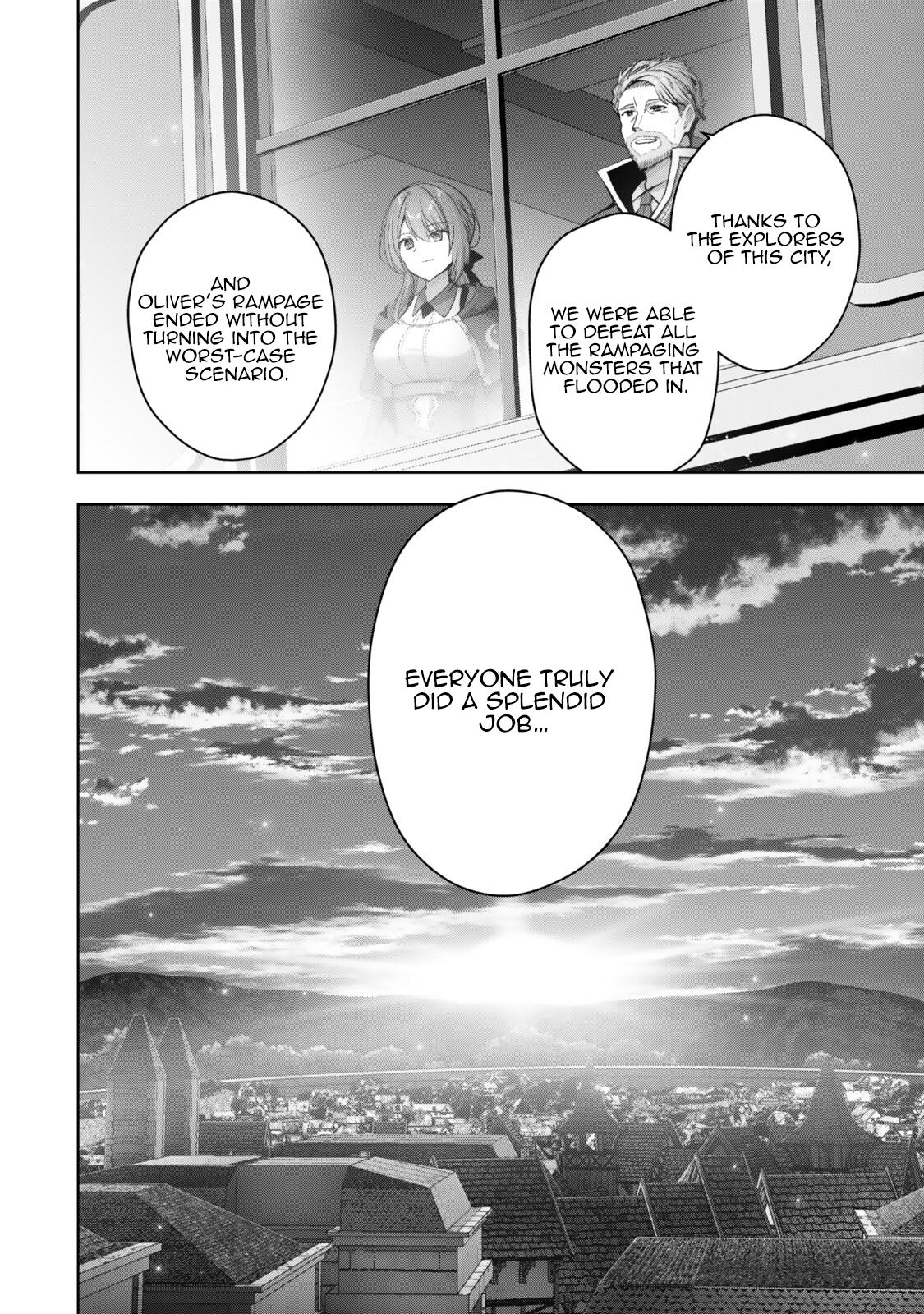 Yuusha Party wo Oidasareta Kiyoubinbou: Party Jijou de Fuyo Jutsushi wo Yatteita Kenshi, Bannou e to Itaru Chap 57.4 - Next Chap 58.4