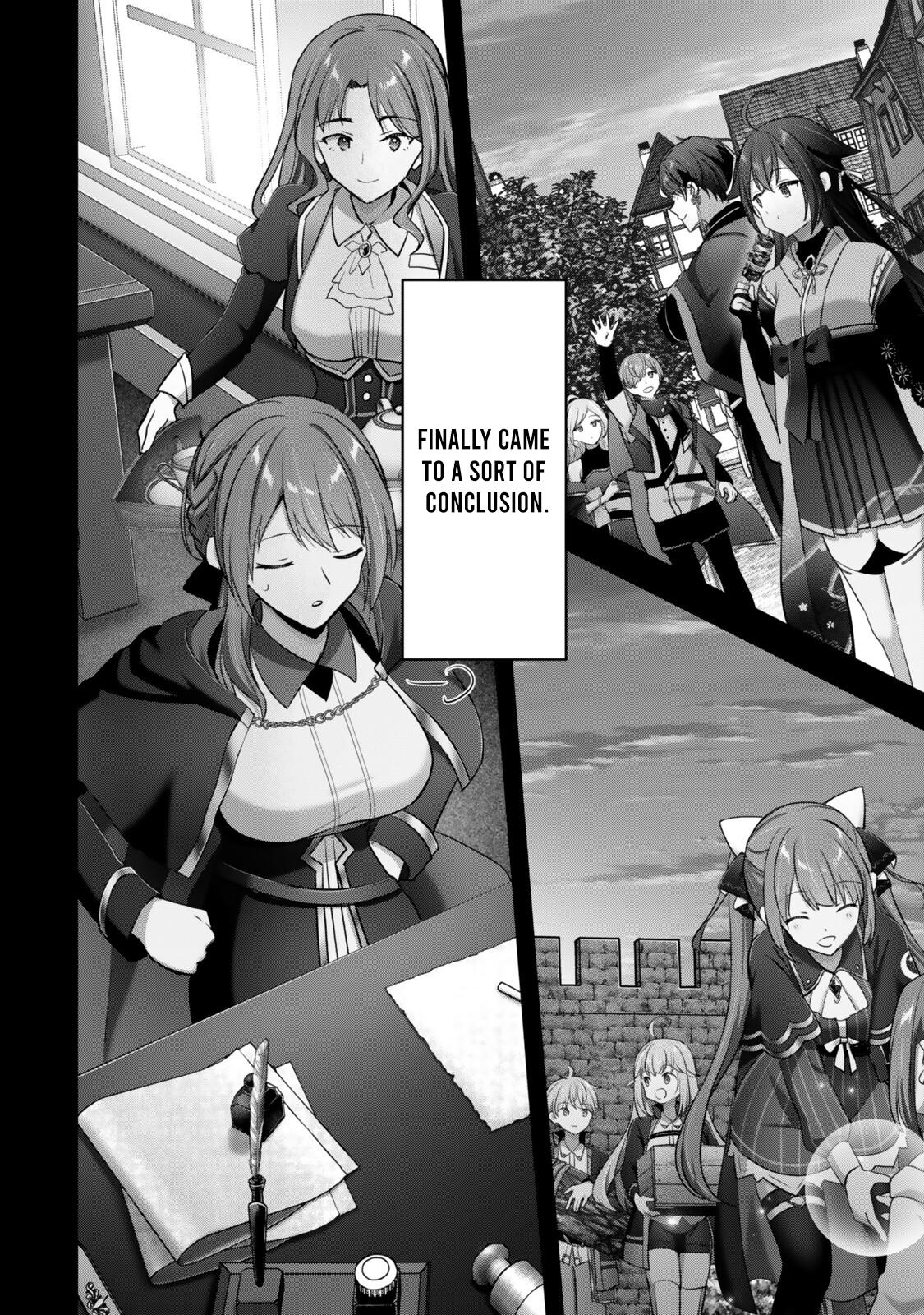 Yuusha Party wo Oidasareta Kiyoubinbou: Party Jijou de Fuyo Jutsushi wo Yatteita Kenshi, Bannou e to Itaru Chap 57.4 - Next Chap 58.4