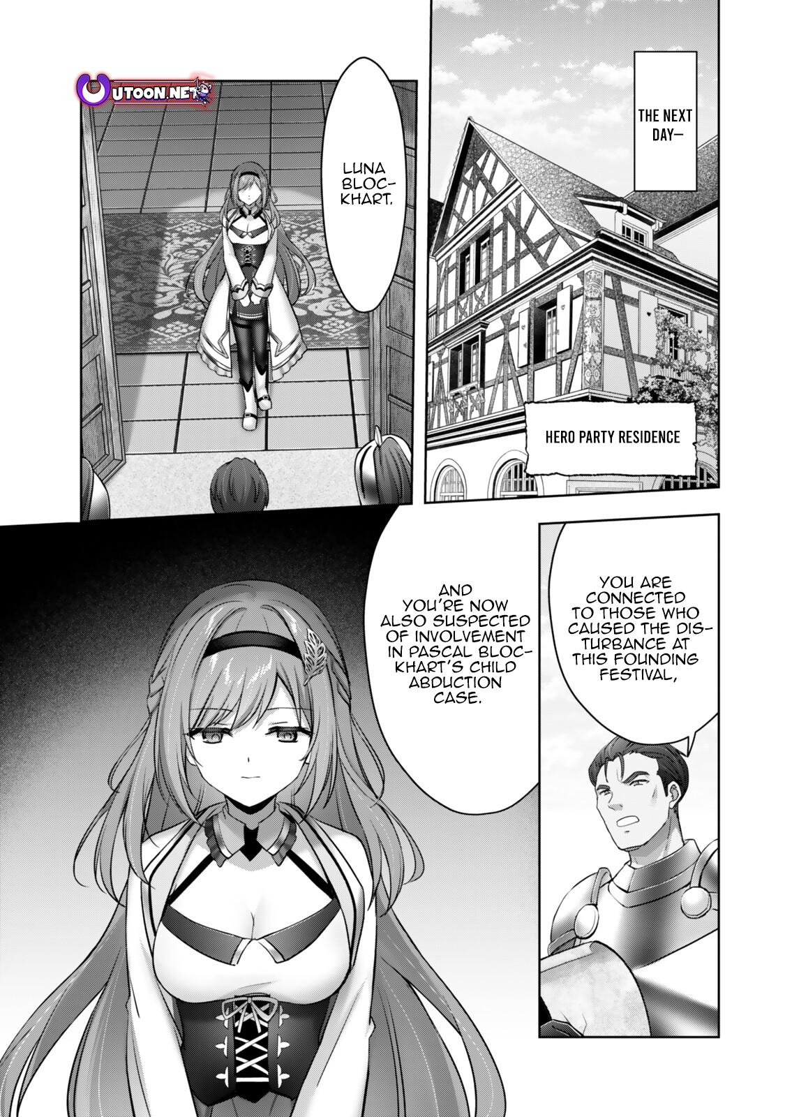 Yuusha Party wo Oidasareta Kiyoubinbou: Party Jijou de Fuyo Jutsushi wo Yatteita Kenshi, Bannou e to Itaru Chap 57.4 - Next Chap 58.4