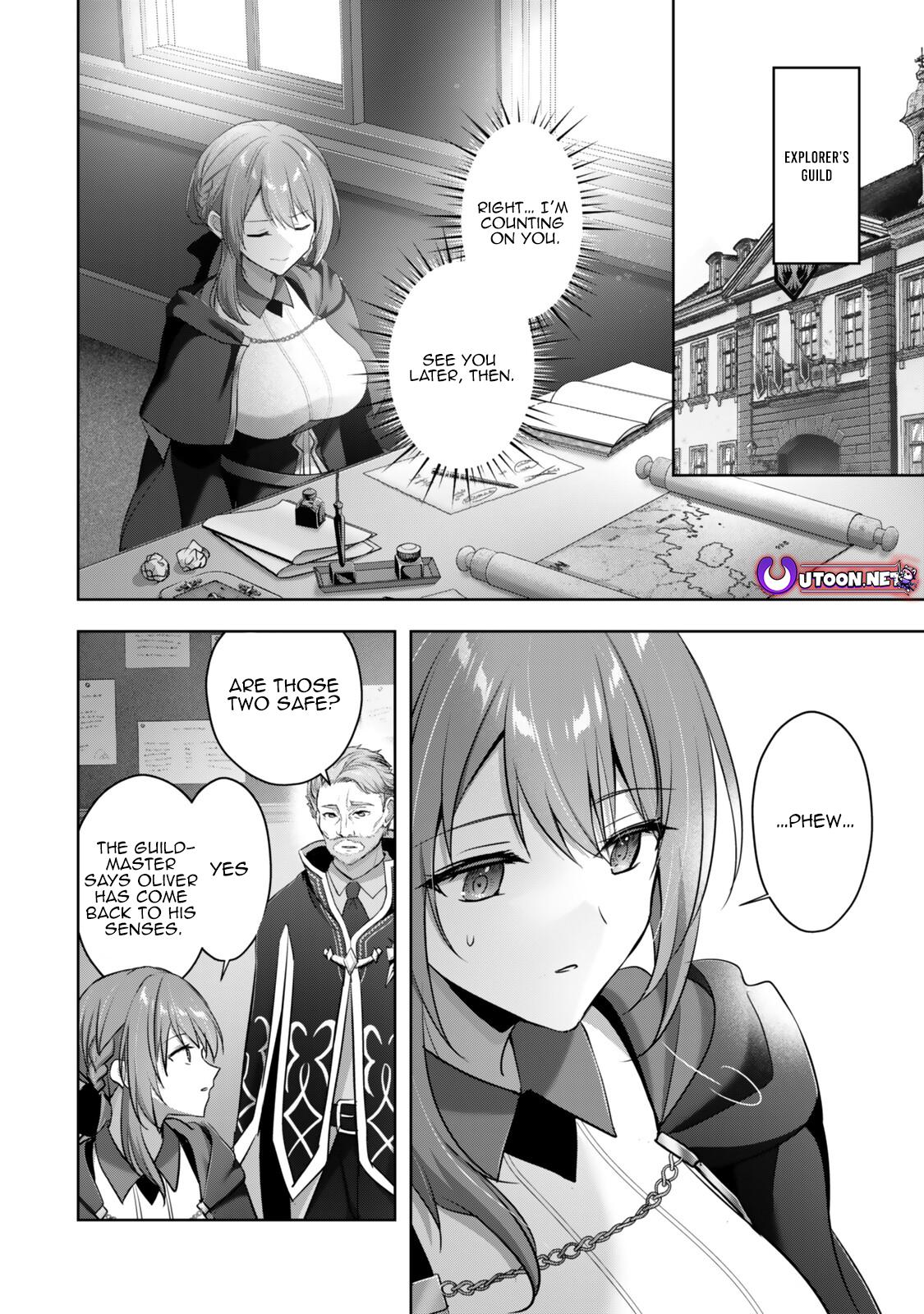 Yuusha Party wo Oidasareta Kiyoubinbou: Party Jijou de Fuyo Jutsushi wo Yatteita Kenshi, Bannou e to Itaru Chap 57.4 - Next Chap 58.4