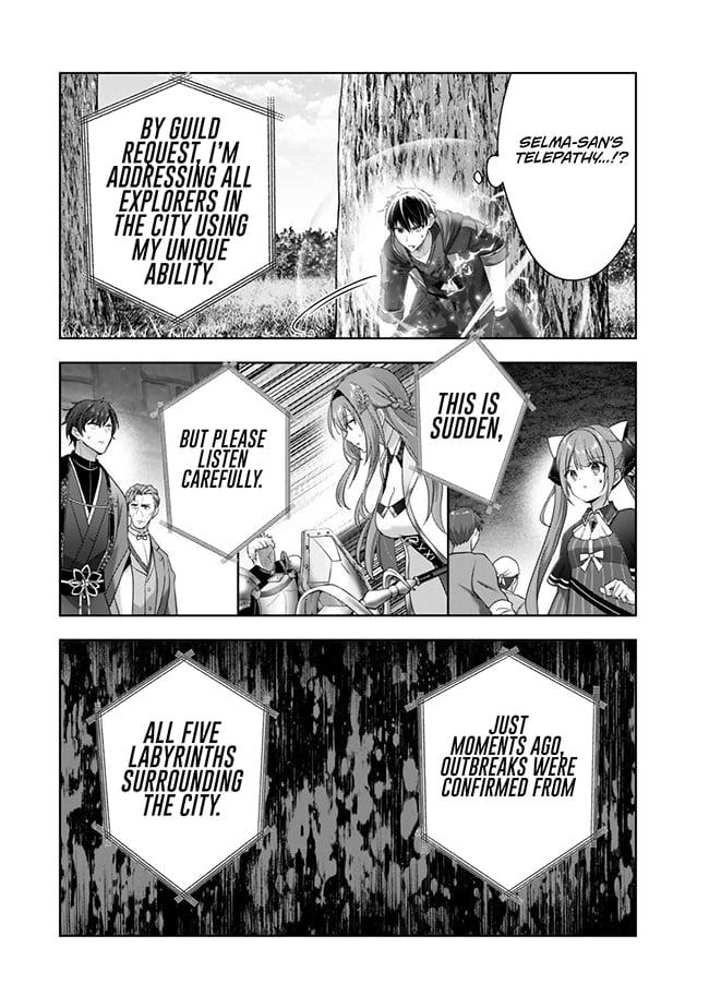 Yuusha Party wo Oidasareta Kiyoubinbou: Party Jijou de Fuyo Jutsushi wo Yatteita Kenshi, Bannou e to Itaru Chap 54 - Next Chap 55