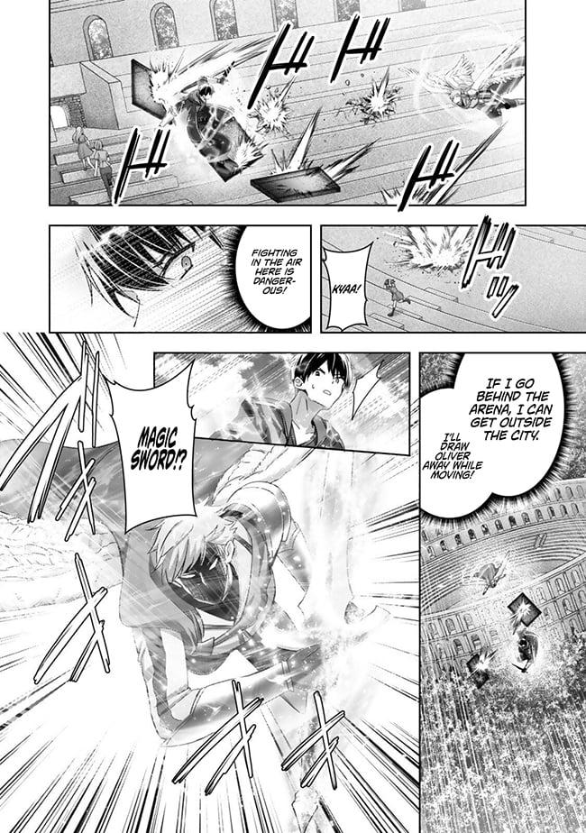 Yuusha Party wo Oidasareta Kiyoubinbou: Party Jijou de Fuyo Jutsushi wo Yatteita Kenshi, Bannou e to Itaru Chap 54 - Next Chap 55