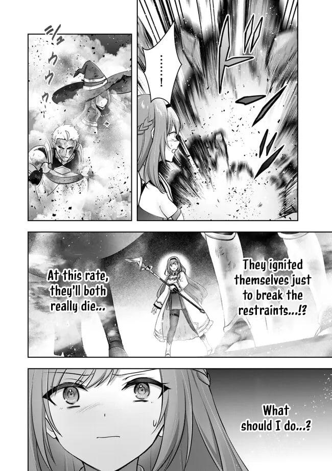 Yuusha Party wo Oidasareta Kiyoubinbou: Party Jijou de Fuyo Jutsushi wo Yatteita Kenshi, Bannou e to Itaru Chap 54 - Next Chap 55