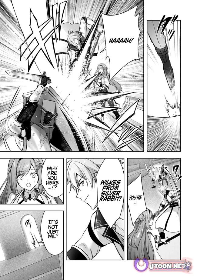 Yuusha Party wo Oidasareta Kiyoubinbou: Party Jijou de Fuyo Jutsushi wo Yatteita Kenshi, Bannou e to Itaru Chap 54 - Next Chap 55