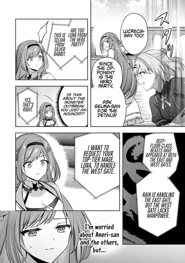 Yuusha Party wo Oidasareta Kiyoubinbou: Party Jijou de Fuyo Jutsushi wo Yatteita Kenshi, Bannou e to Itaru Chap 54 - Next Chap 55