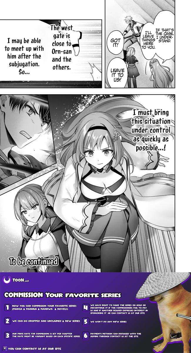 Yuusha Party wo Oidasareta Kiyoubinbou: Party Jijou de Fuyo Jutsushi wo Yatteita Kenshi, Bannou e to Itaru Chap 54 - Next Chap 55