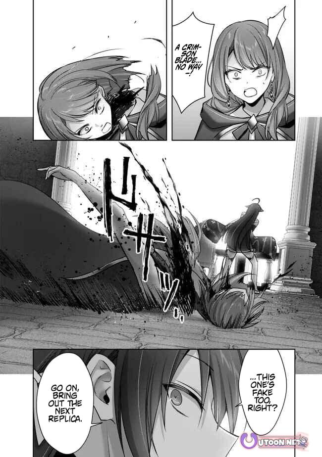 Yuusha Party wo Oidasareta Kiyoubinbou: Party Jijou de Fuyo Jutsushi wo Yatteita Kenshi, Bannou e to Itaru Chap 54 - Next Chap 55