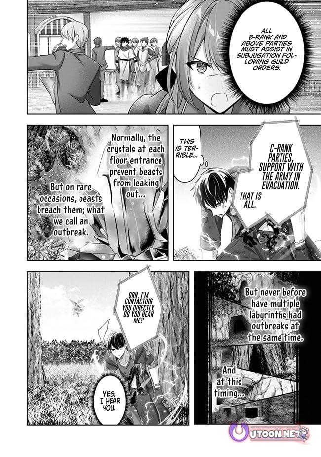 Yuusha Party wo Oidasareta Kiyoubinbou: Party Jijou de Fuyo Jutsushi wo Yatteita Kenshi, Bannou e to Itaru Chap 54 - Next Chap 55