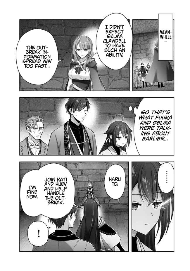 Yuusha Party wo Oidasareta Kiyoubinbou: Party Jijou de Fuyo Jutsushi wo Yatteita Kenshi, Bannou e to Itaru Chap 54 - Next Chap 55