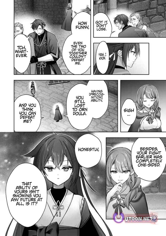 Yuusha Party wo Oidasareta Kiyoubinbou: Party Jijou de Fuyo Jutsushi wo Yatteita Kenshi, Bannou e to Itaru Chap 54 - Next Chap 55