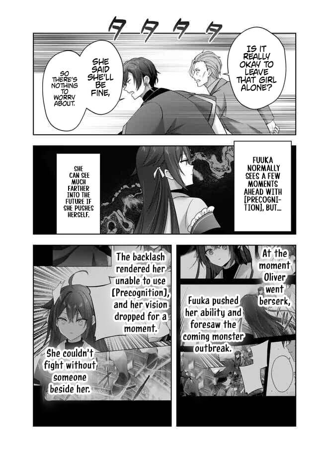 Yuusha Party wo Oidasareta Kiyoubinbou: Party Jijou de Fuyo Jutsushi wo Yatteita Kenshi, Bannou e to Itaru Chap 54 - Next Chap 55