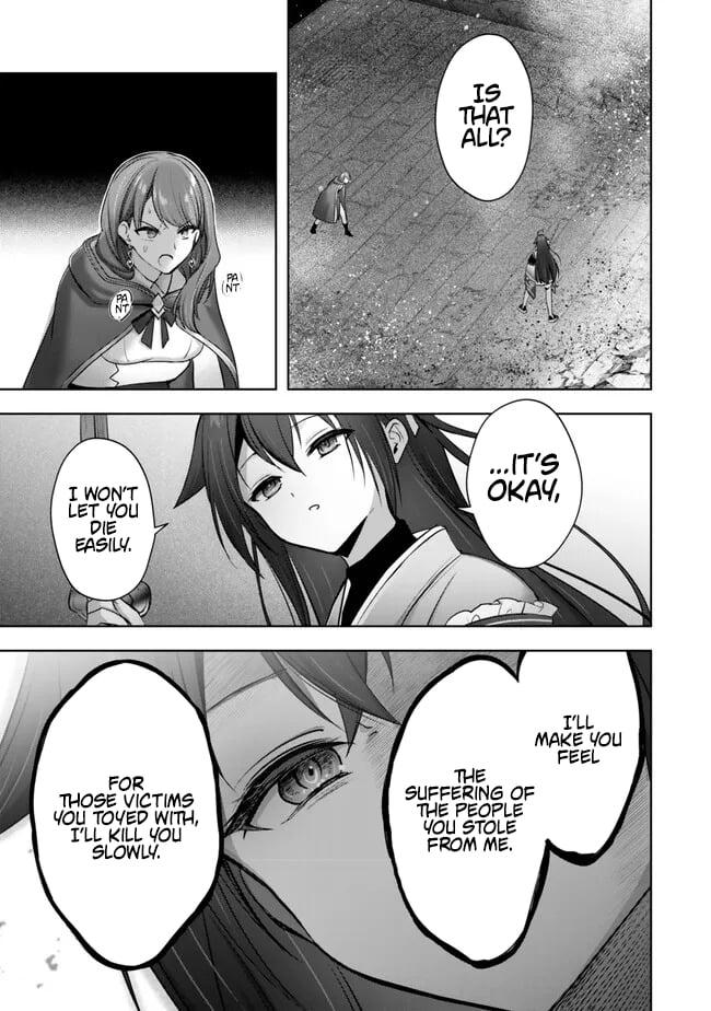 Yuusha Party wo Oidasareta Kiyoubinbou: Party Jijou de Fuyo Jutsushi wo Yatteita Kenshi, Bannou e to Itaru Chap 54 - Next Chap 55