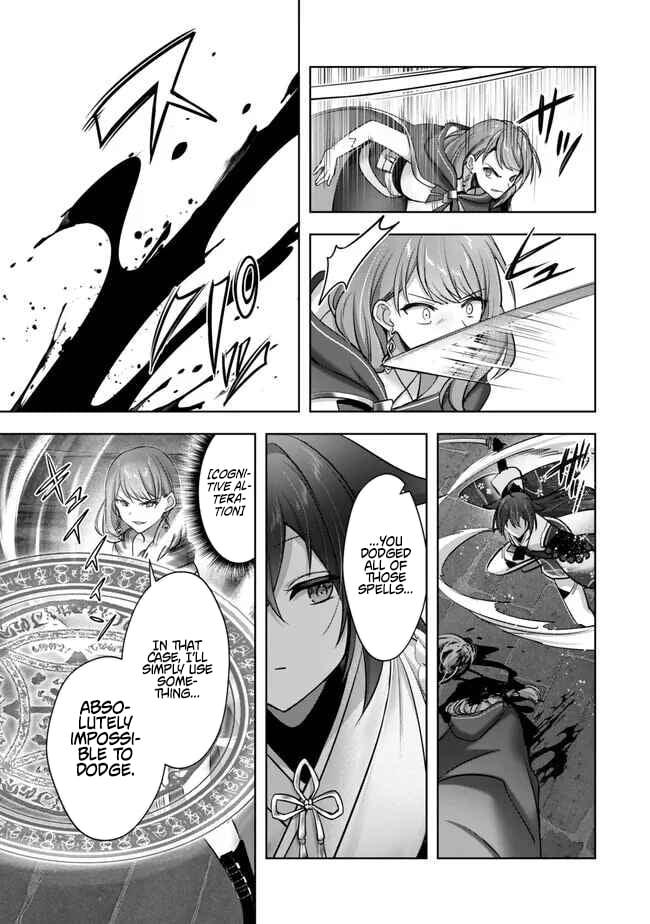 Yuusha Party wo Oidasareta Kiyoubinbou: Party Jijou de Fuyo Jutsushi wo Yatteita Kenshi, Bannou e to Itaru Chap 54 - Next Chap 55