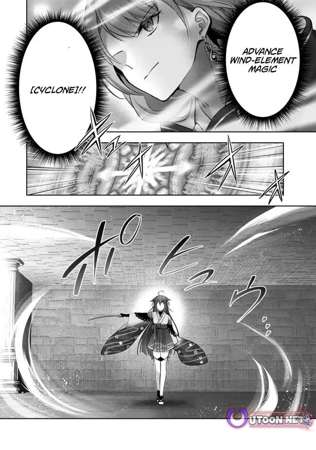Yuusha Party wo Oidasareta Kiyoubinbou: Party Jijou de Fuyo Jutsushi wo Yatteita Kenshi, Bannou e to Itaru Chap 54 - Next Chap 55