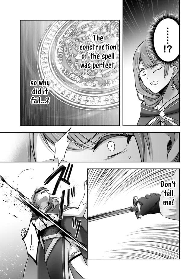 Yuusha Party wo Oidasareta Kiyoubinbou: Party Jijou de Fuyo Jutsushi wo Yatteita Kenshi, Bannou e to Itaru Chap 54 - Next Chap 55