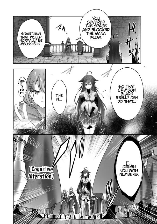 Yuusha Party wo Oidasareta Kiyoubinbou: Party Jijou de Fuyo Jutsushi wo Yatteita Kenshi, Bannou e to Itaru Chap 54 - Next Chap 55