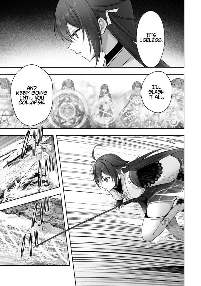 Yuusha Party wo Oidasareta Kiyoubinbou: Party Jijou de Fuyo Jutsushi wo Yatteita Kenshi, Bannou e to Itaru Chap 54 - Next Chap 55