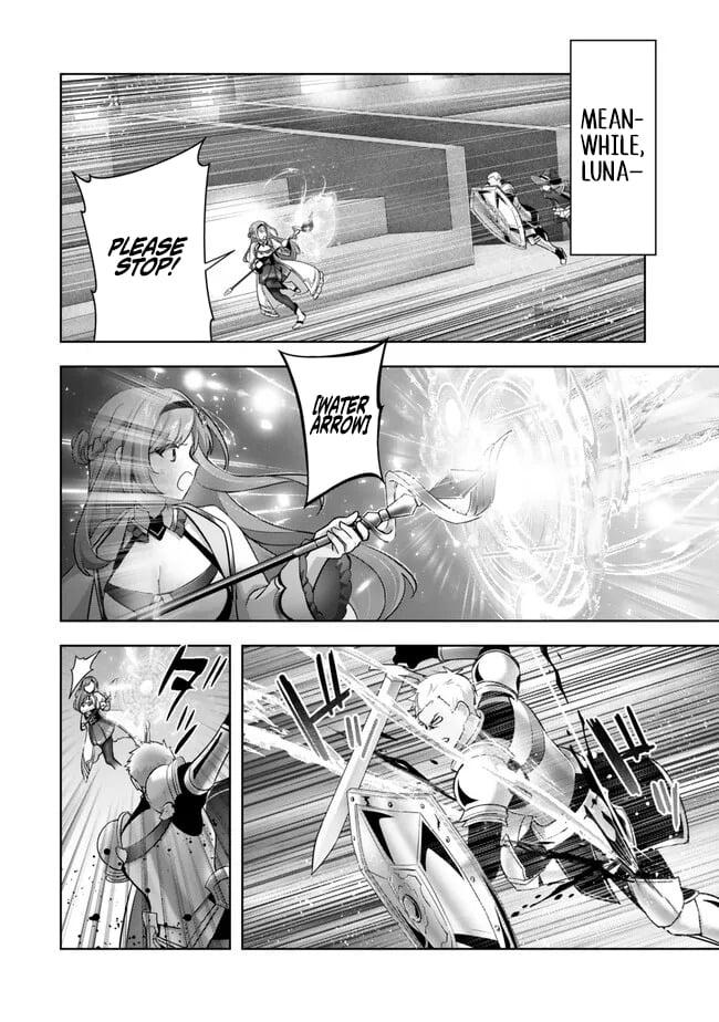 Yuusha Party wo Oidasareta Kiyoubinbou: Party Jijou de Fuyo Jutsushi wo Yatteita Kenshi, Bannou e to Itaru Chap 54 - Next Chap 55