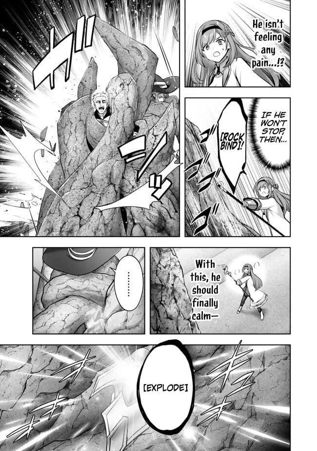 Yuusha Party wo Oidasareta Kiyoubinbou: Party Jijou de Fuyo Jutsushi wo Yatteita Kenshi, Bannou e to Itaru Chap 54 - Next Chap 55