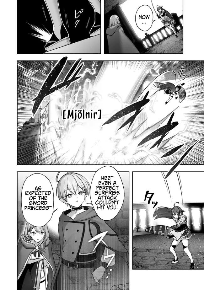 Yuusha Party wo Oidasareta Kiyoubinbou: Party Jijou de Fuyo Jutsushi wo Yatteita Kenshi, Bannou e to Itaru Chap 54 - Next Chap 55