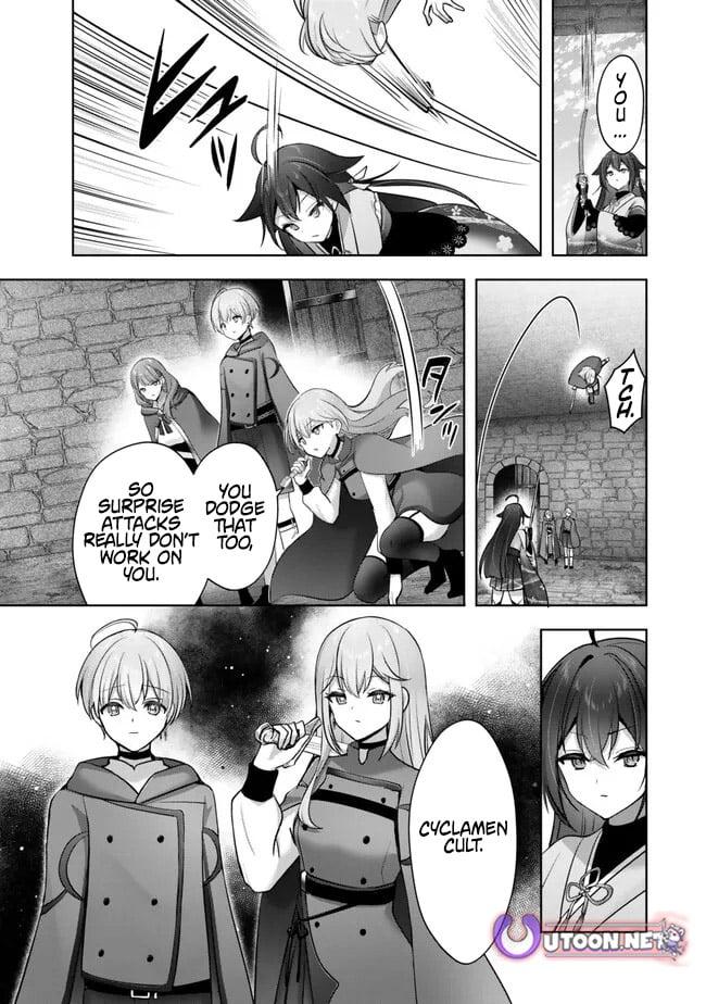 Yuusha Party wo Oidasareta Kiyoubinbou: Party Jijou de Fuyo Jutsushi wo Yatteita Kenshi, Bannou e to Itaru Chap 54 - Next Chap 55
