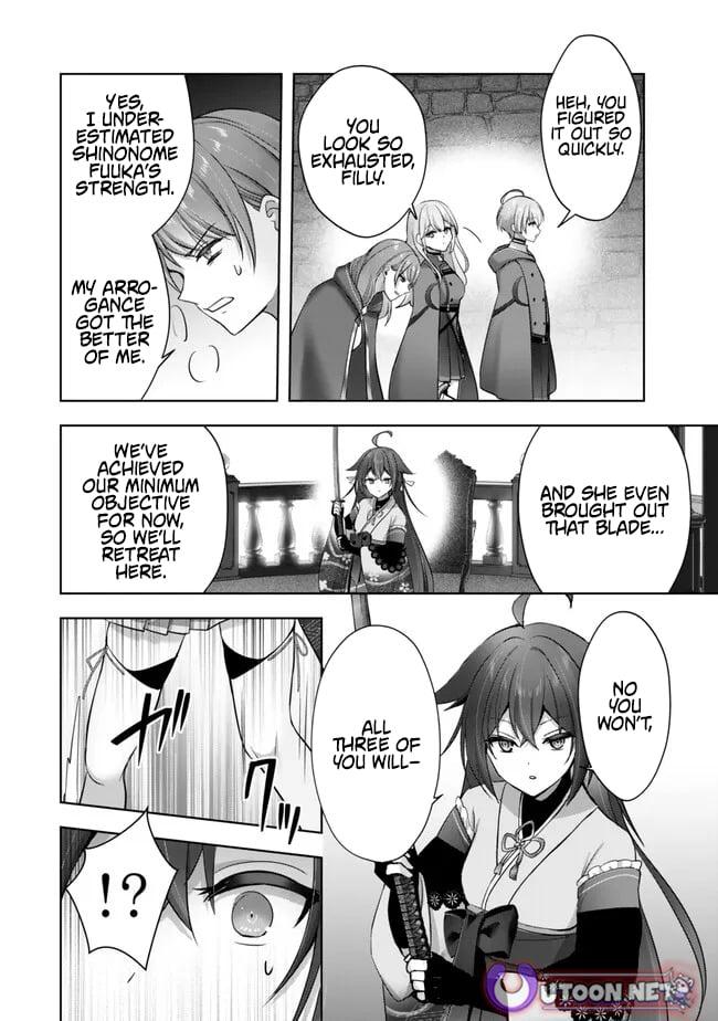Yuusha Party wo Oidasareta Kiyoubinbou: Party Jijou de Fuyo Jutsushi wo Yatteita Kenshi, Bannou e to Itaru Chap 54 - Next Chap 55