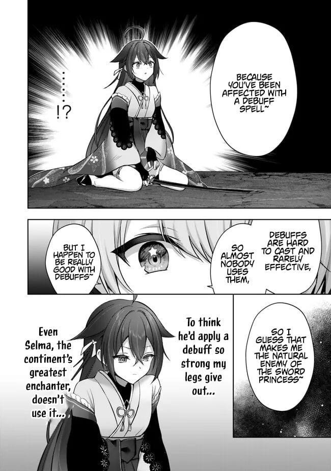 Yuusha Party wo Oidasareta Kiyoubinbou: Party Jijou de Fuyo Jutsushi wo Yatteita Kenshi, Bannou e to Itaru Chap 54 - Next Chap 55