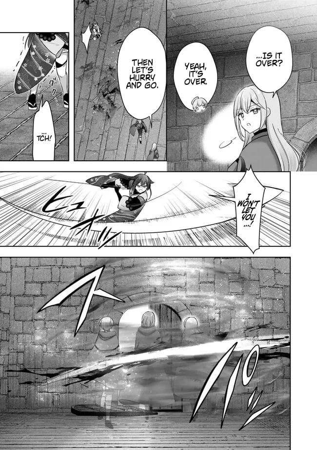 Yuusha Party wo Oidasareta Kiyoubinbou: Party Jijou de Fuyo Jutsushi wo Yatteita Kenshi, Bannou e to Itaru Chap 54 - Next Chap 55