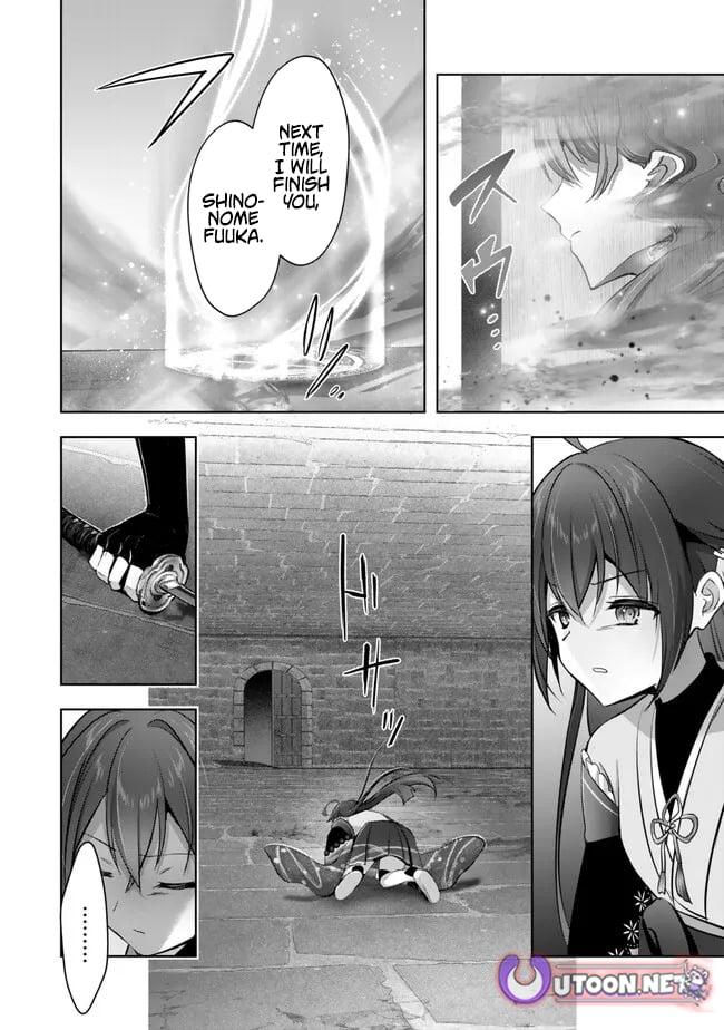 Yuusha Party wo Oidasareta Kiyoubinbou: Party Jijou de Fuyo Jutsushi wo Yatteita Kenshi, Bannou e to Itaru Chap 54 - Next Chap 55